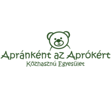Apránként az Aprókért